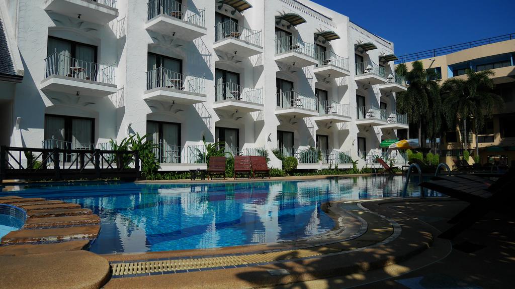Naklua Beach Hotel, Таиланд, Паттайя, туры, фото и отзывы
