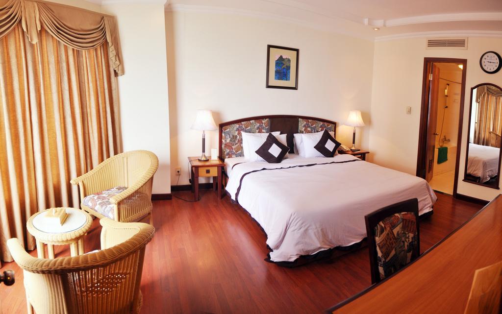Отзывы туристов Yasaka Saigon Nha Trang Resort Hotel & Spa