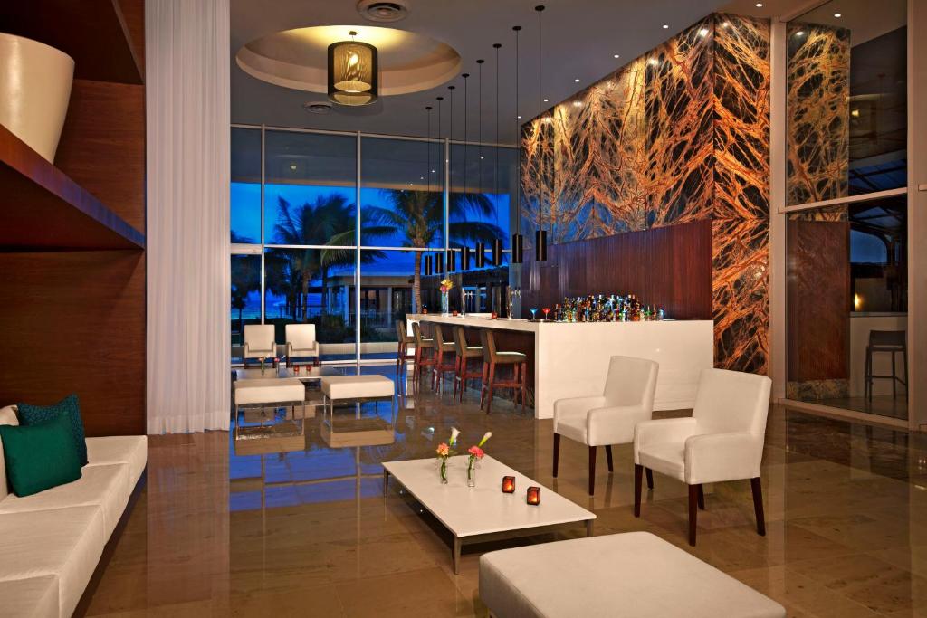 Dreams Jade Resort & Spa - All Inclusive (ex. Now Jade Riviera Cancun Resort & Spa), Ривьера-Майа