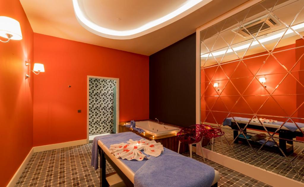 Sirius Deluxe Hotel, Turcja