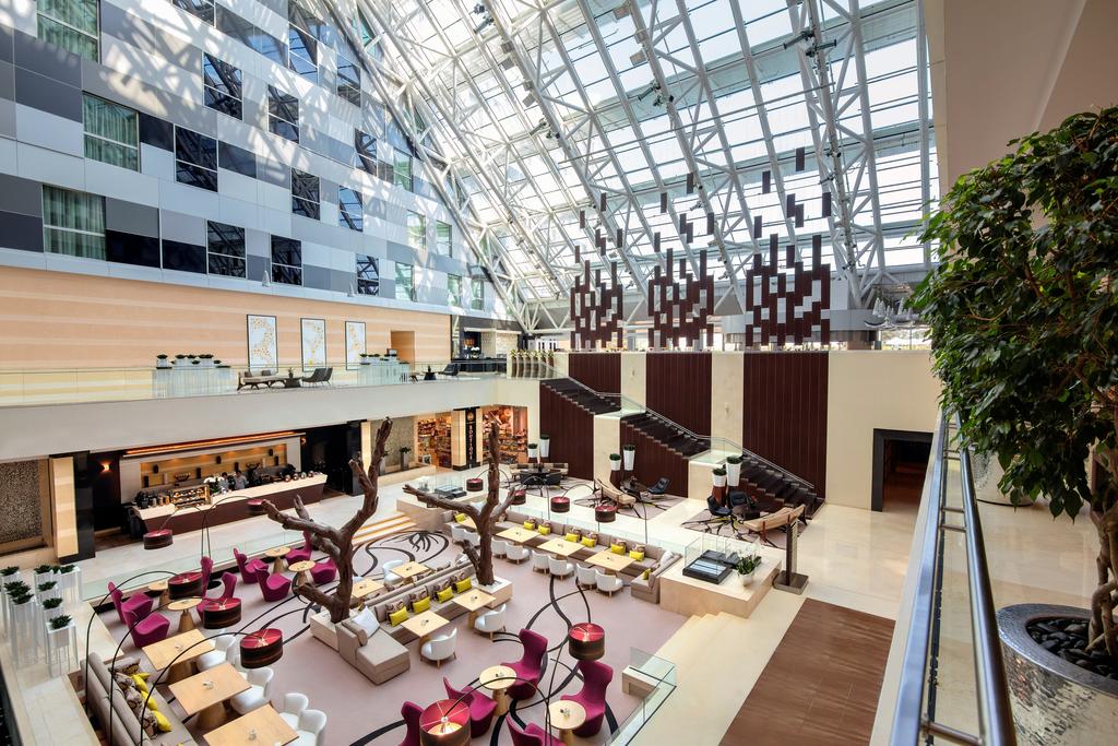 Отель, Oryx Rotana Doha