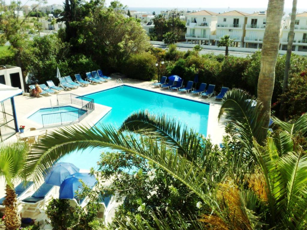 Tours to the hotel Hilltop Gardens Hotel Apartment Pathos Cyprus
