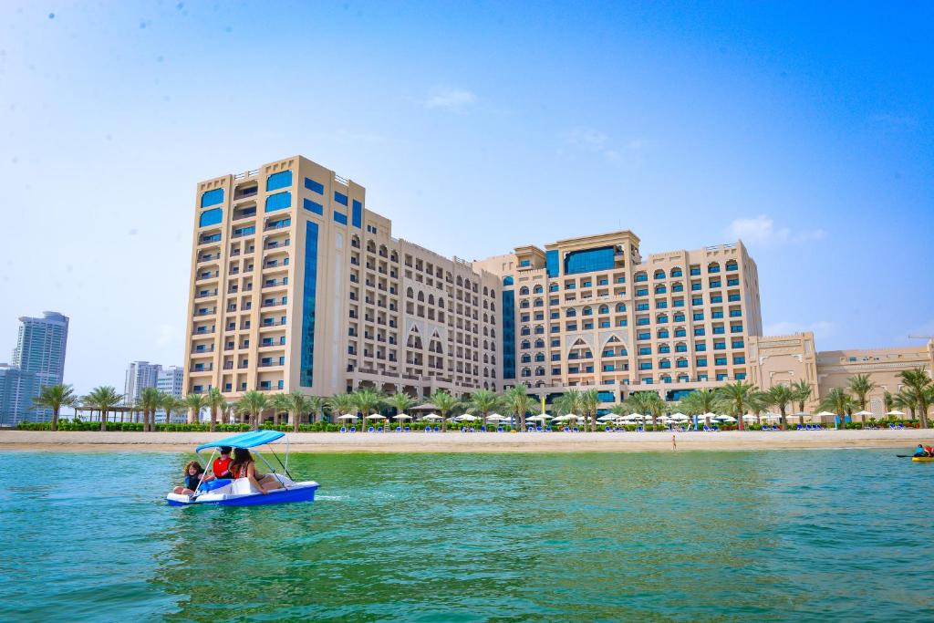 Отель, Фуджейра, ОАЭ, Al Bahar Hotel & Resort (ex. Blue Diamond Alsalam)