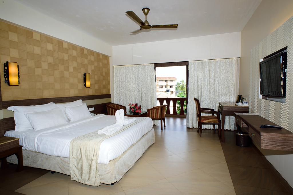 Тури в готель La Grace Resorts Бенаулім Індія