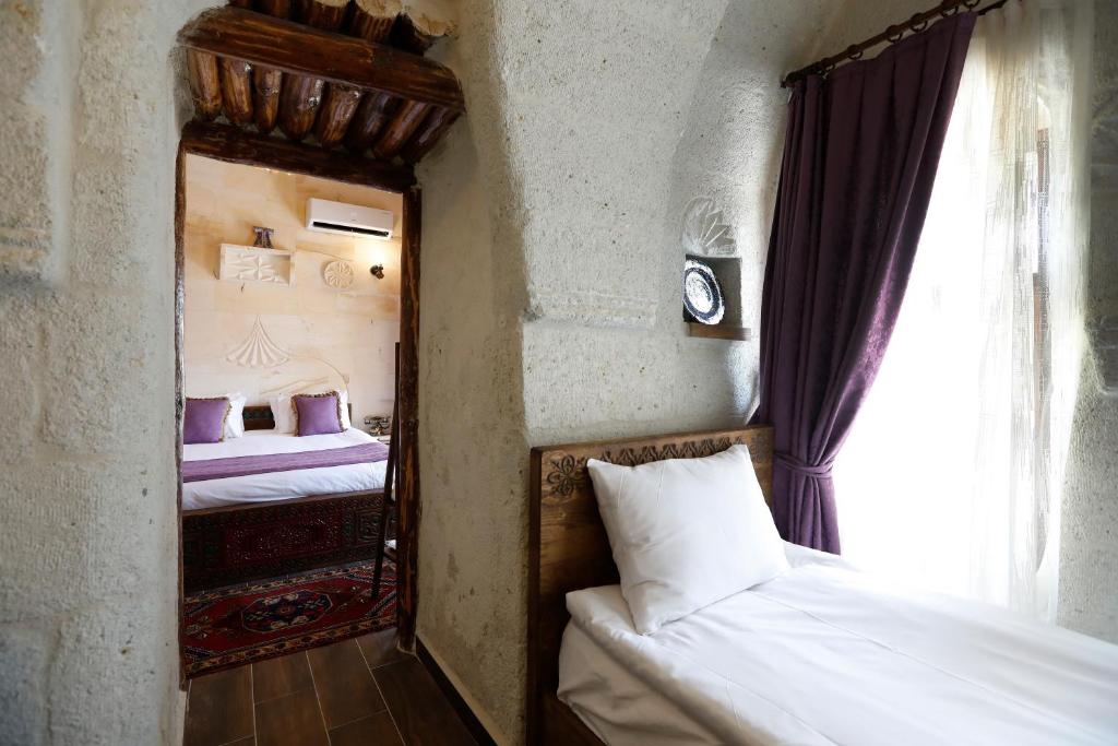 Відпочинок в готелі Ada Cave Suites Hotel Невшехір Туреччина