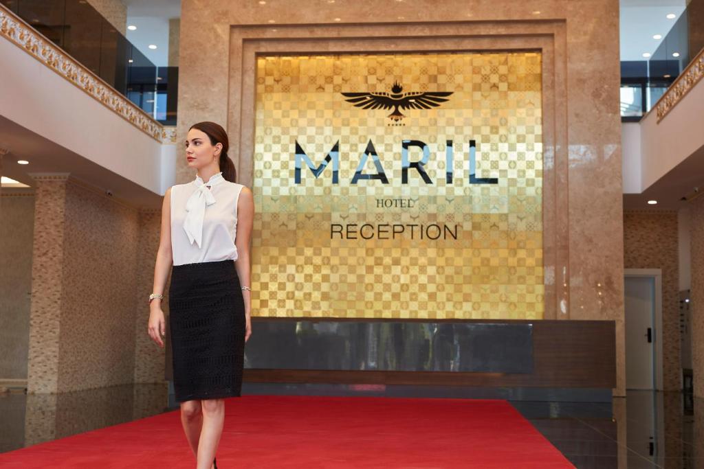 Відгуки гостей готелю Maril Resort Hotel