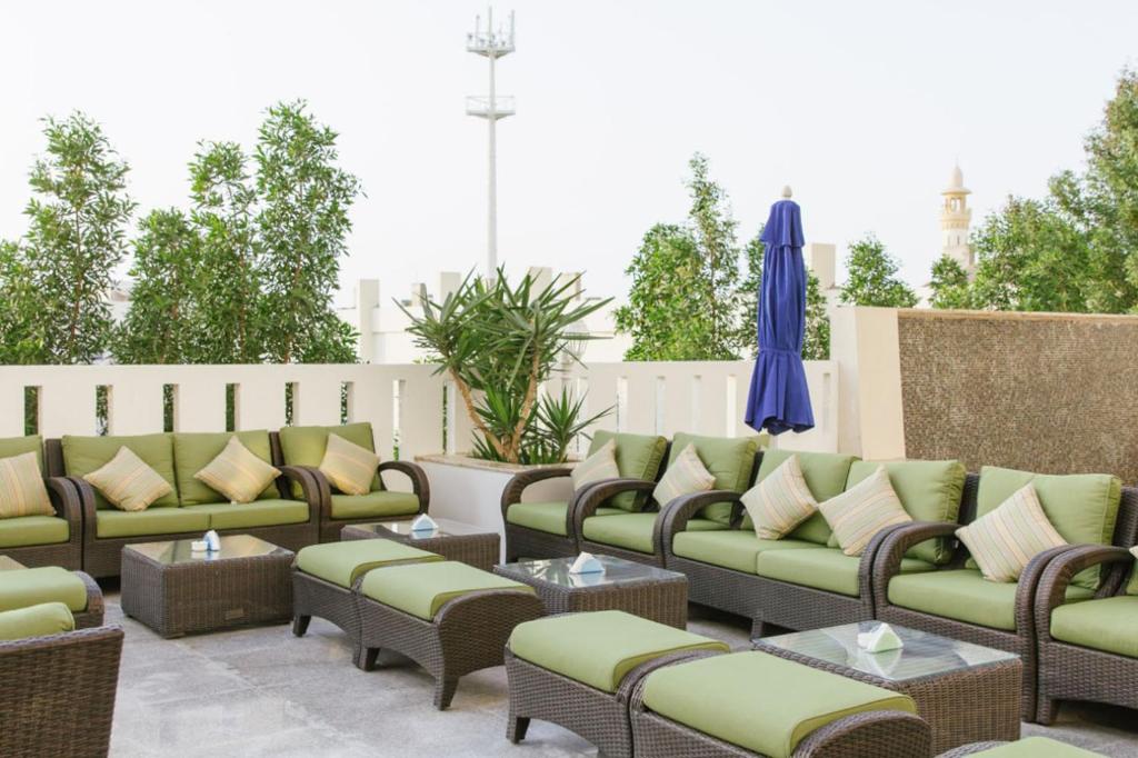 Відгуки туристів Mangrove Hotel Ras Al Khaimah