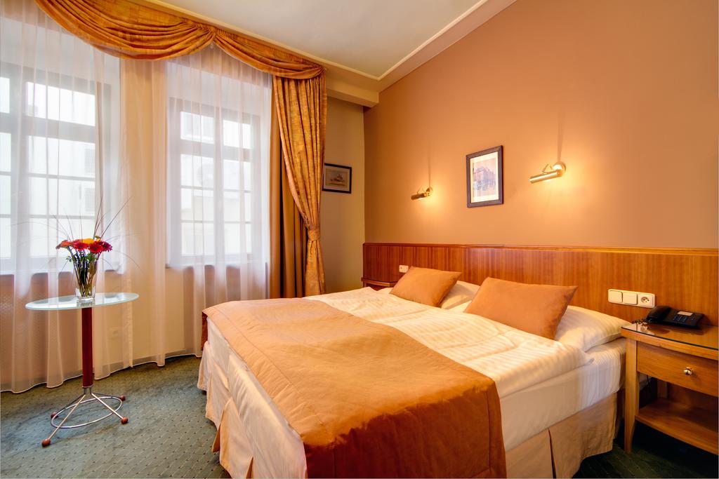 Отдых в отеле Hotel Clementin Прага