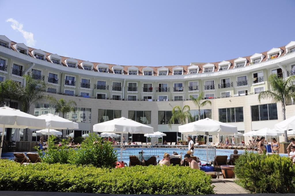 Кемер Meder Resort Hotel