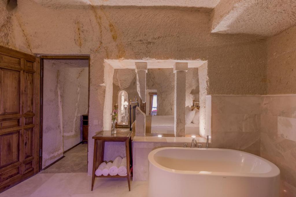 Отзывы гостей отеля Hanedan Cappadocia Suites