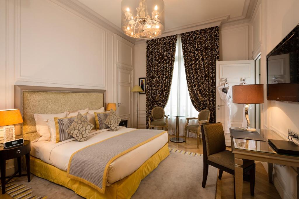 Париж, Majestic & Hotel Spa, 5