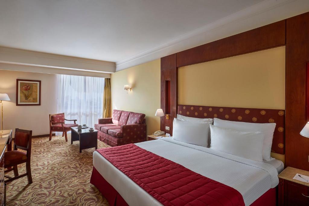 Hotel reviews Safir Hotel Cairo