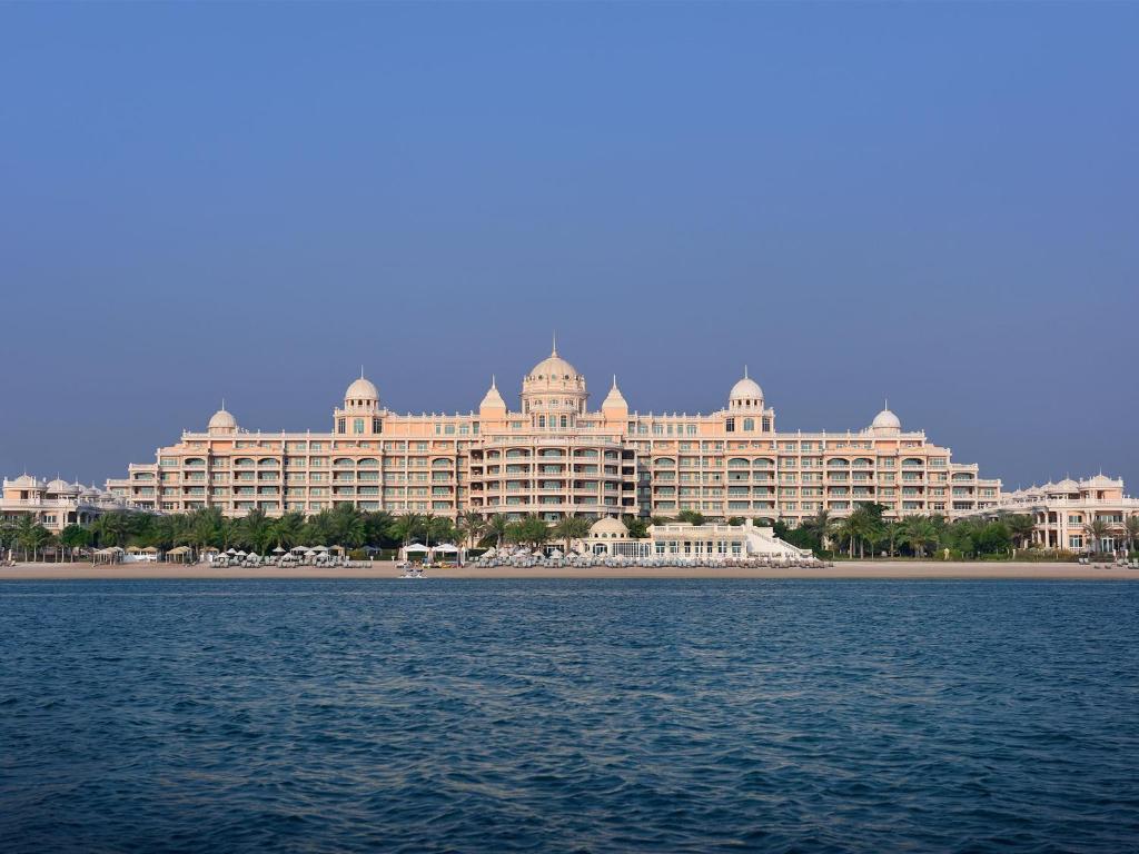 Отзывы гостей отеля Kempinski Hotel & Residence Palm Jumeirah