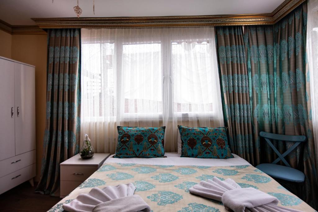 Відгуки про готелі Paris Garden Hotel Istanbul (ex. Hotel Sultani)