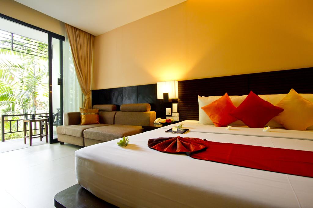 Wakacje hotelowe Sunrise Tropical Resort & Spa Krabi