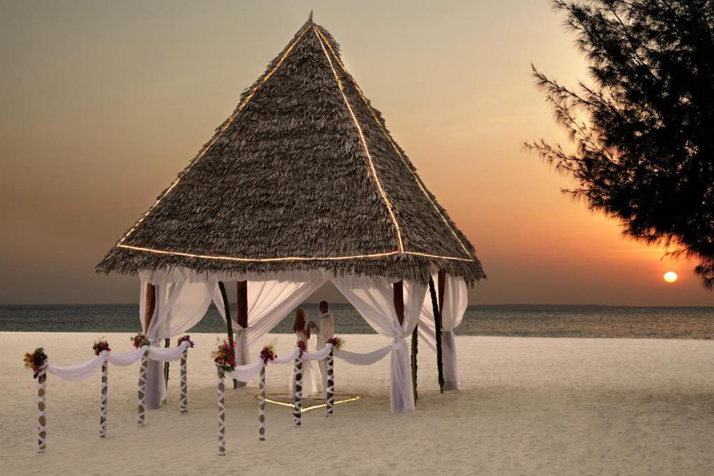 Gold Zanzibar Beach House and Spa, Kendwa ceny