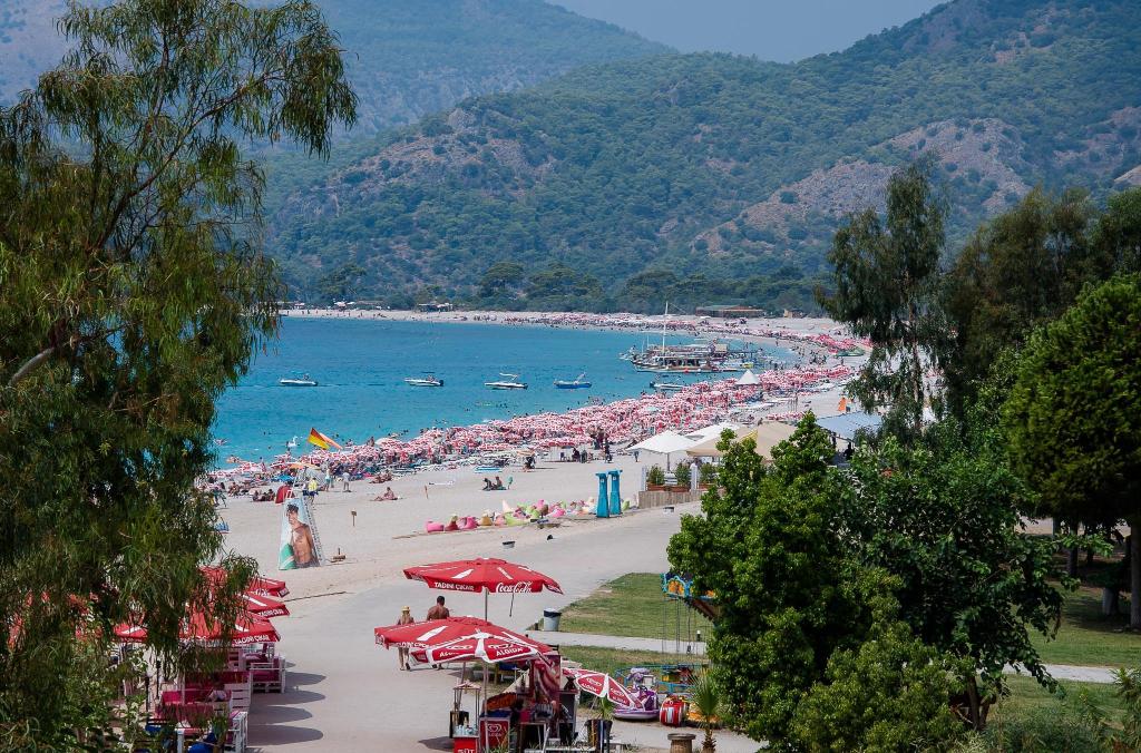 Hot tours in Hotel Symbola Oludeniz Beach Fethiye Turkey