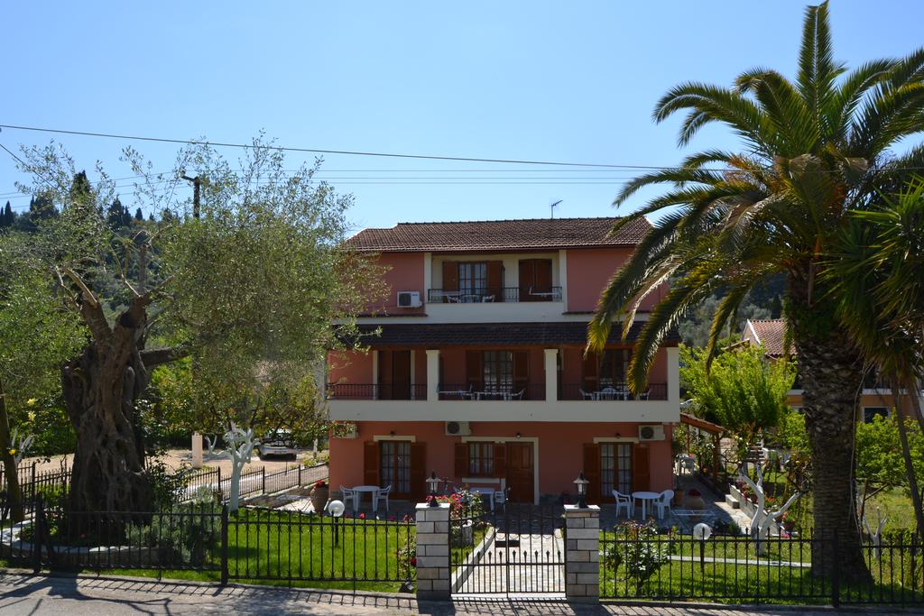 Корфу (остров) Anna Apartments Corfu цены