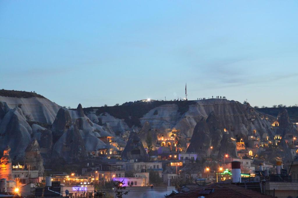 Туры в отель Cappadocia Elite Stone House