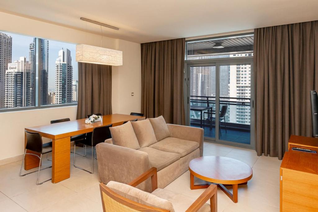 ОАЭ Radisson Blu Residence Dubai Marina