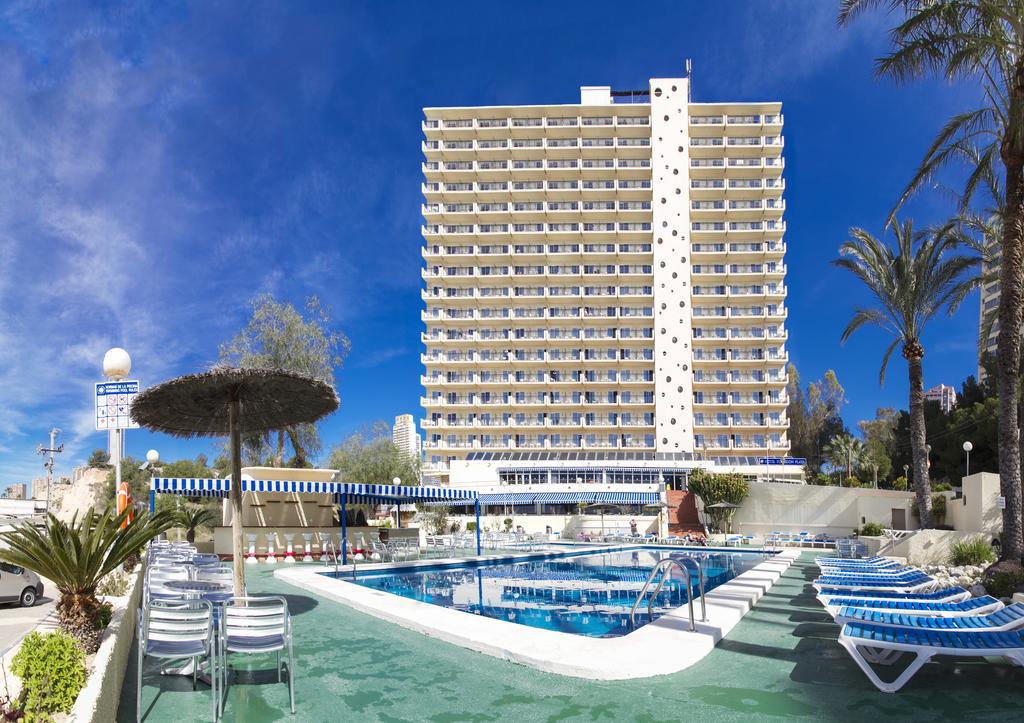 Фото отеля Hotel Poseidon Playa