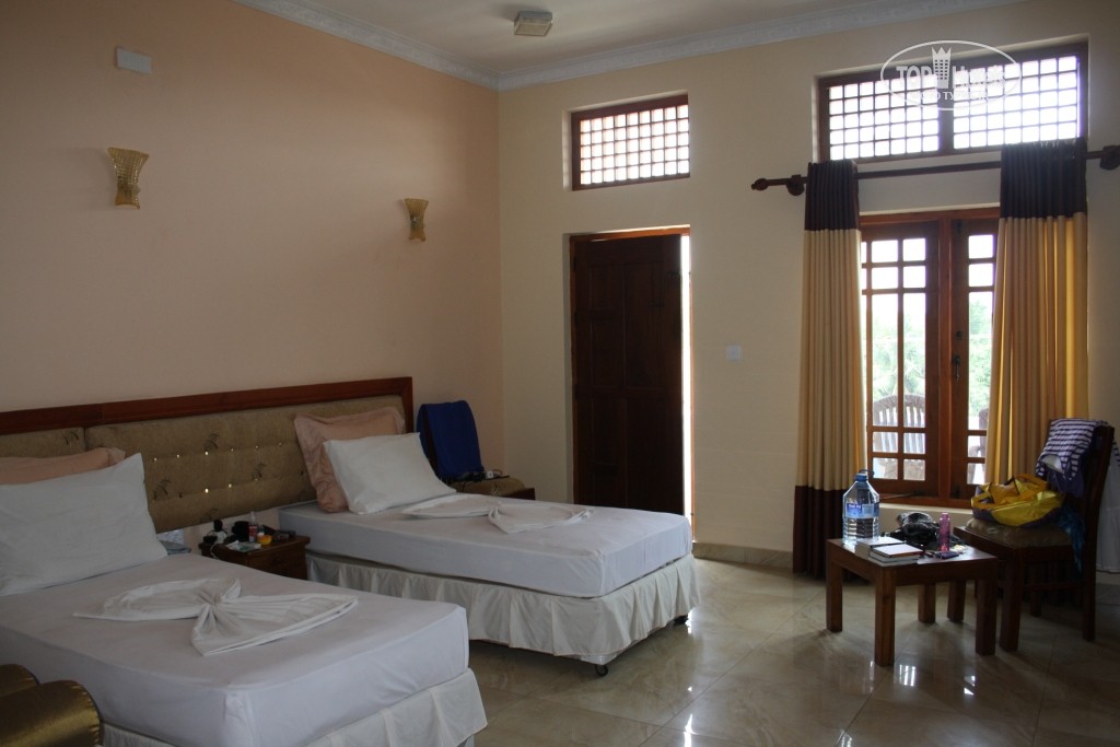Горящие туры в отель Rani Beach Resort Негомбо Шри-Ланка
