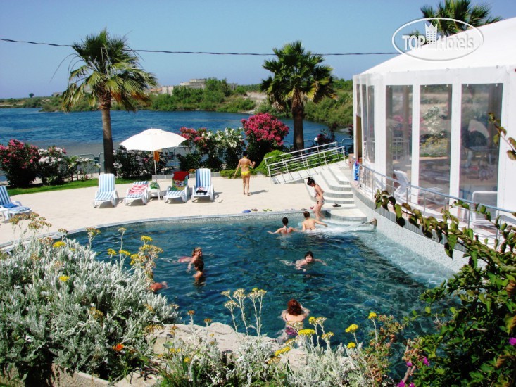 Відпочинок в готелі Termemaris Health & Spa Resort Даламан Туреччина