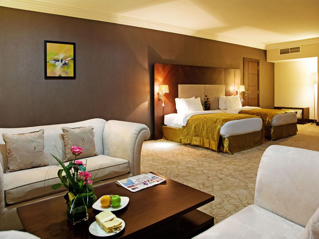 Відгуки гостей готелю Swiss Belhotel Doha