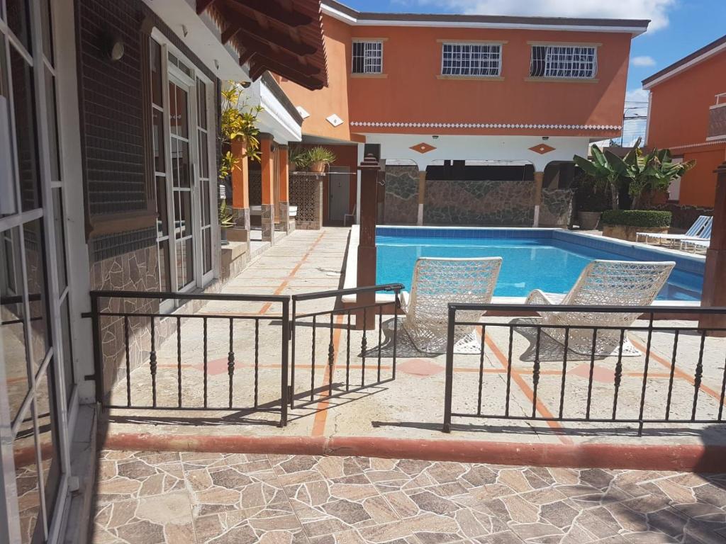 Wakacje hotelowe Villa Capri Boca Chica