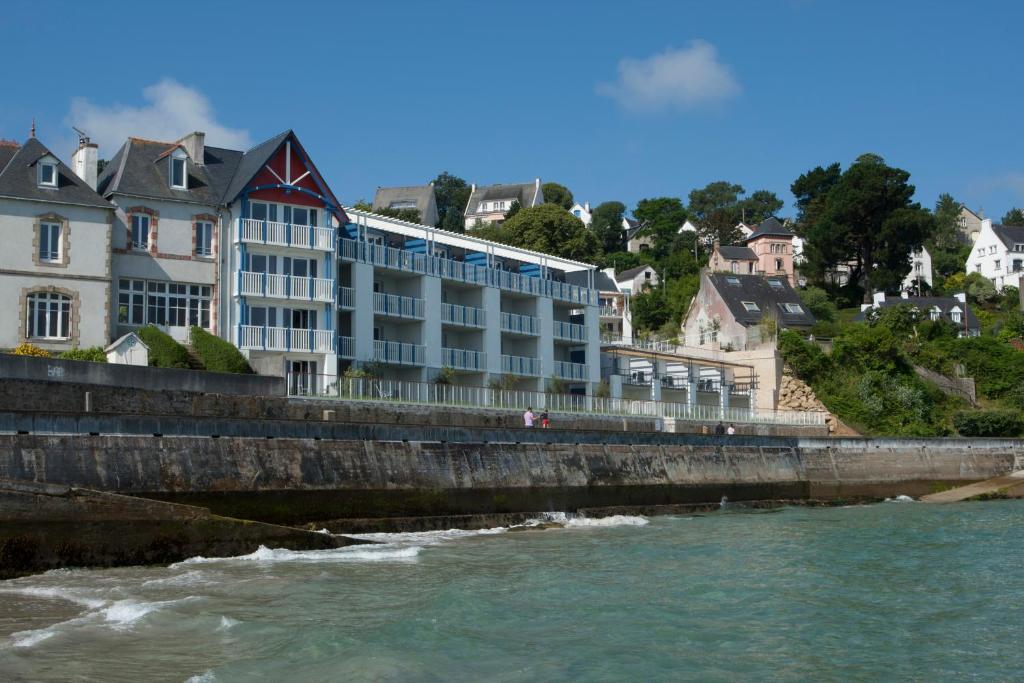 Відгуки гостей готелю Residence Le Coteau et la Mer