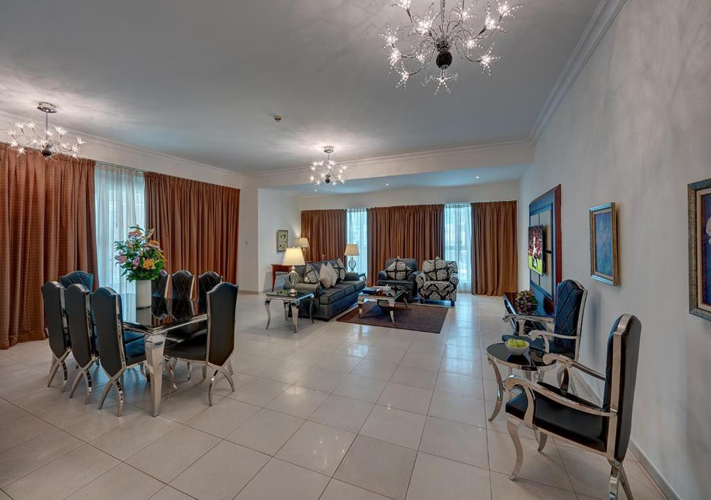 Marina Hotel Apartments Zjednoczone Emiraty Arabskie ceny