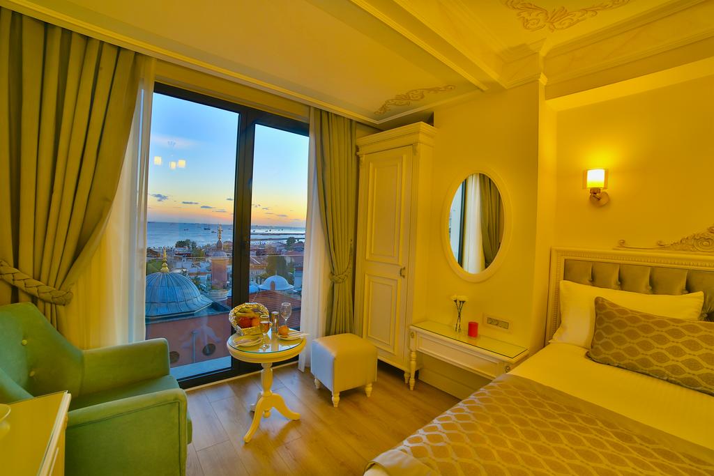 Yilsam Sultanahmet Hotel, Стамбул цены