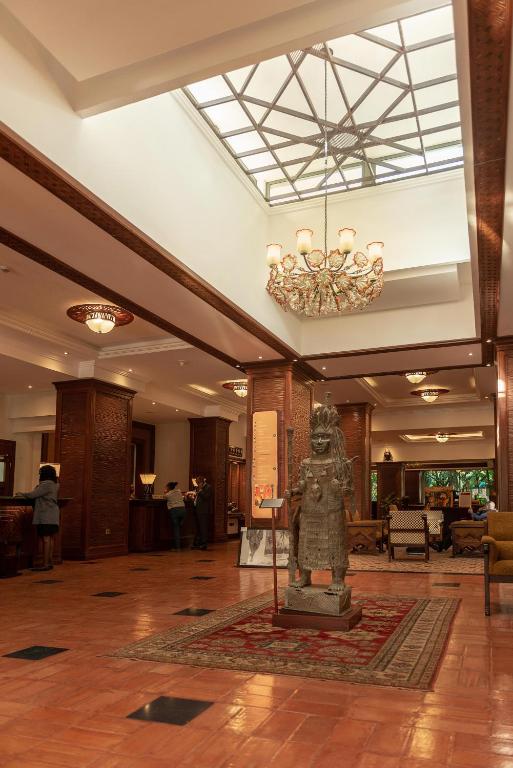 Отдых в отеле Nairobi Serena Hotel Найроби Кения