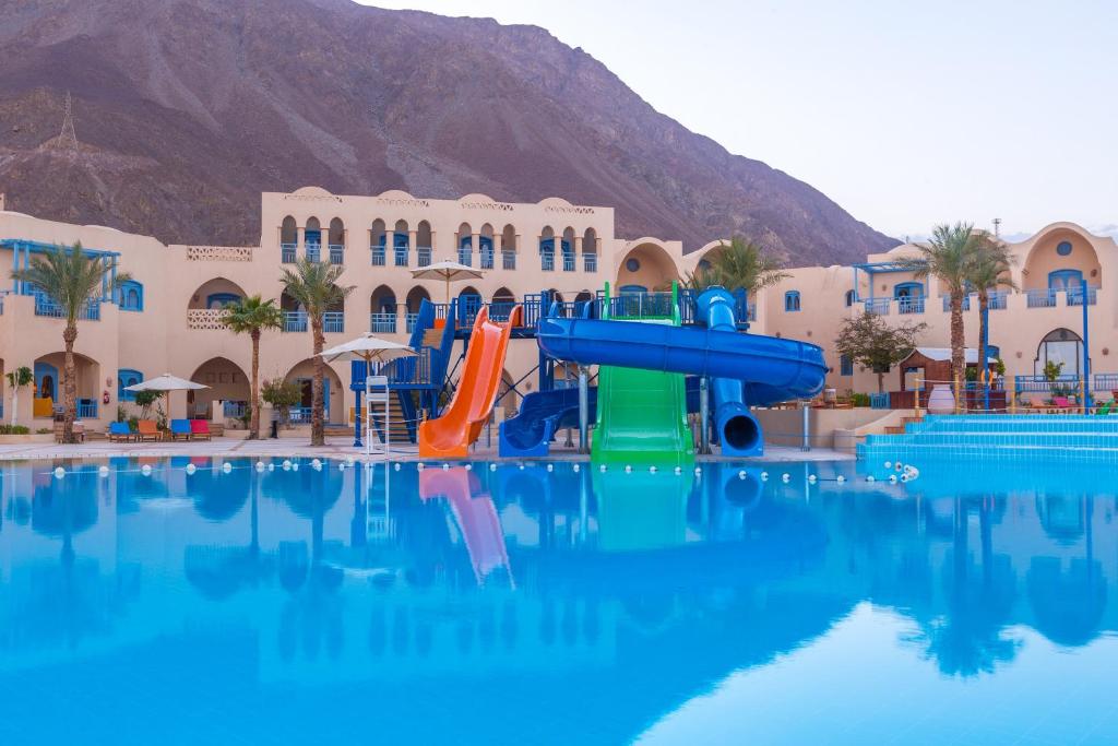 Туры в отель El Wekala Golf Resort Таба Египет