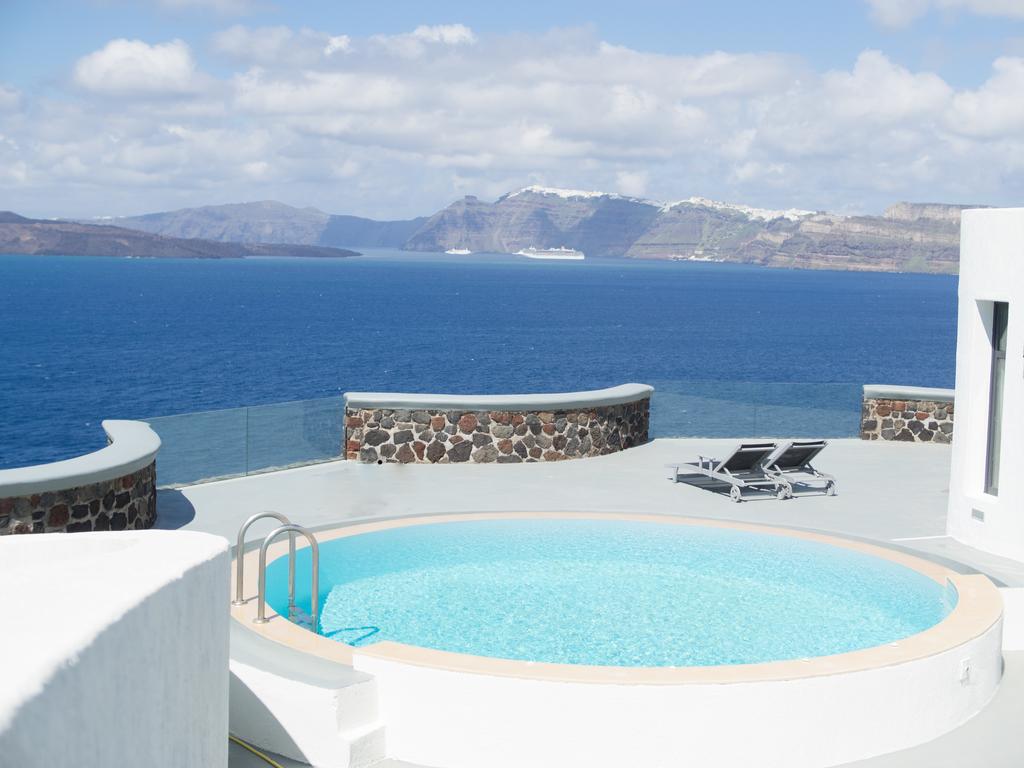 Відгуки туристів, Ambassador Santorini Luxury Villas & Suites