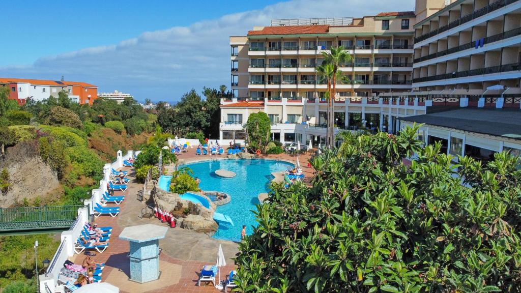 Отель, Тенерифе (остров), Испания, Blue Sea Costa Jardin & Spa
