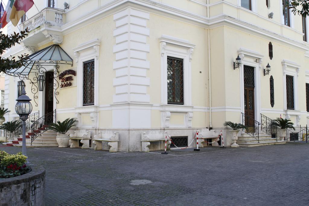 Рим Villa Pinciana Hotel
