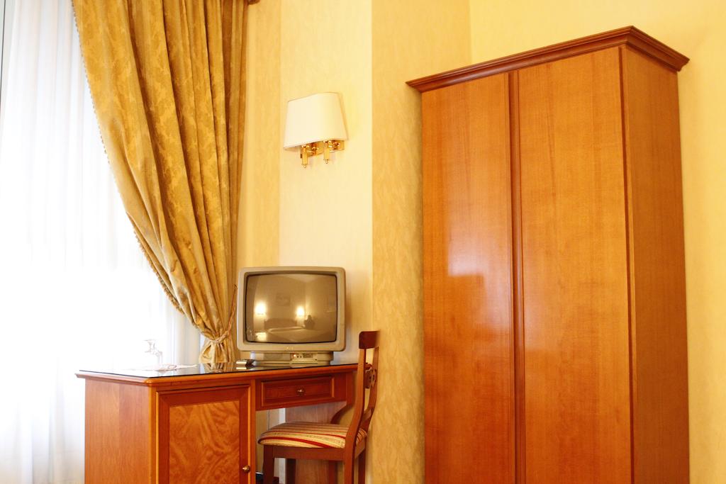 Odpoczynek w hotelu Bled Rzym