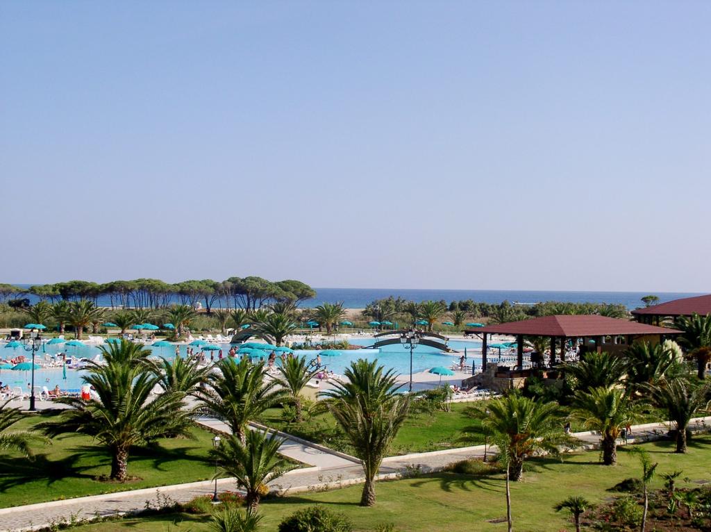 Club Hotel Marina Beach Италия цены