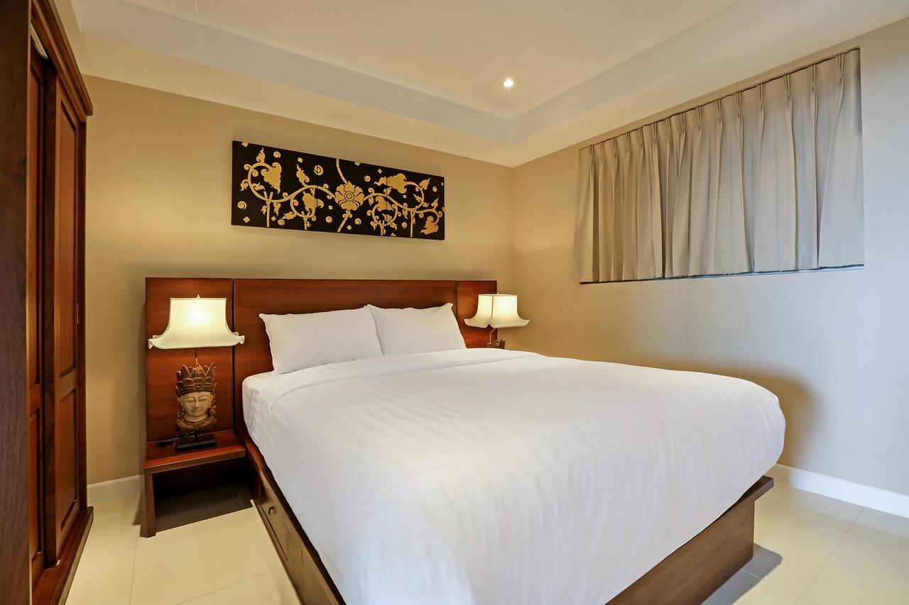 Відпочинок в готелі Shanaya Ocean View Residence пляж Ката
