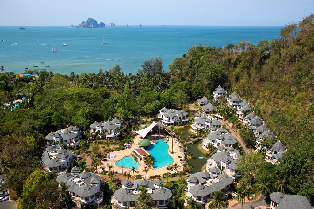 Отель, Krabi Resort Ao Nang