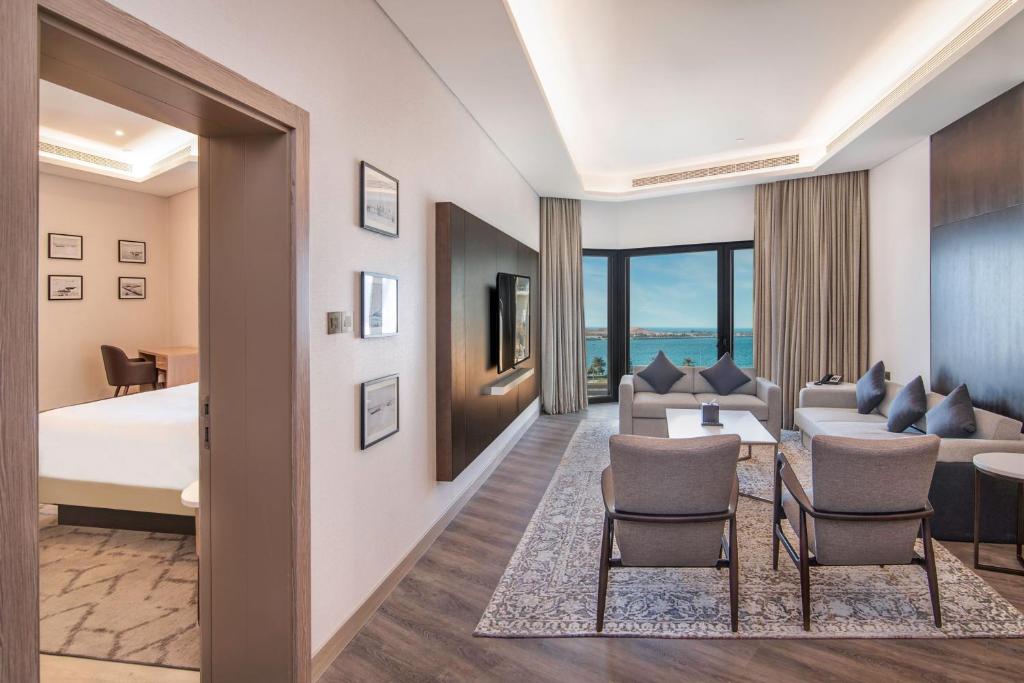 Абу-Даби Sheraton Abu Dhabi Hotel & Resort