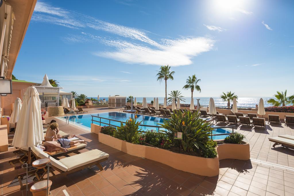 Горящие туры в отель Fuerte Marbella Коста-дель-Соль Испания