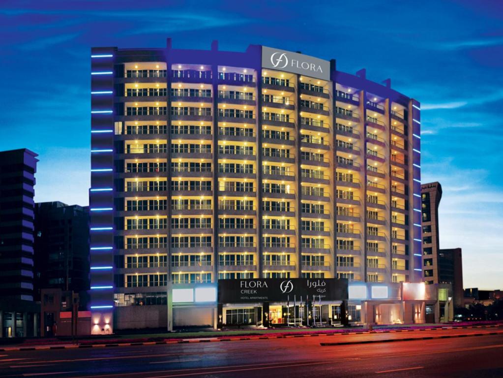 Відпочинок в готелі Flora Creek Deluxe Hotel Apartments Дубай (місто)