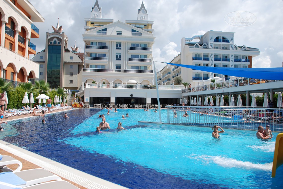 Dream World Resort & Spa Туреччина ціни