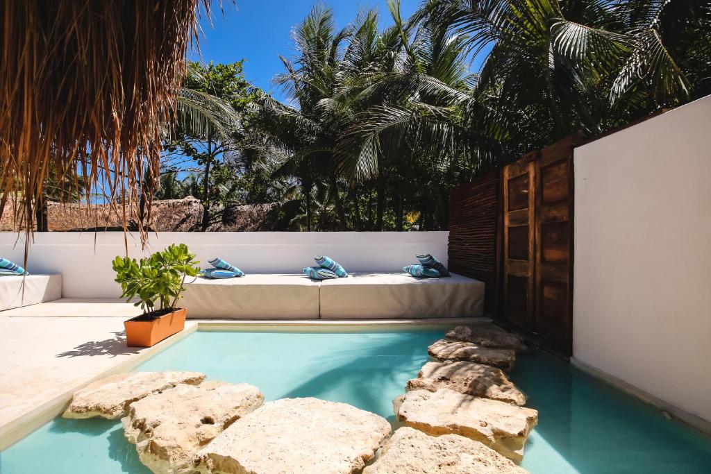 Cabanas Tulum- Beach Hotel & Spa Мексика цены