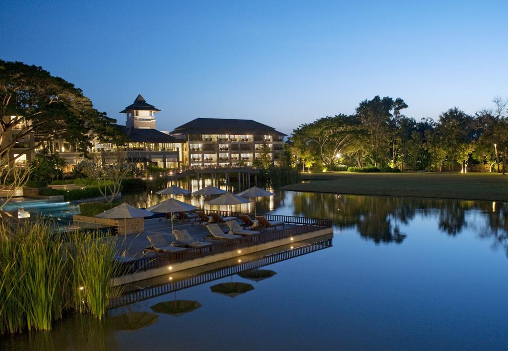 Горящие туры в отель Le Meridien Chiang Rai Чианграй Таиланд