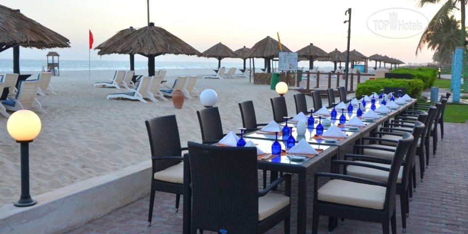 Crowne Plaza Resort Salalah, Oman, Salala