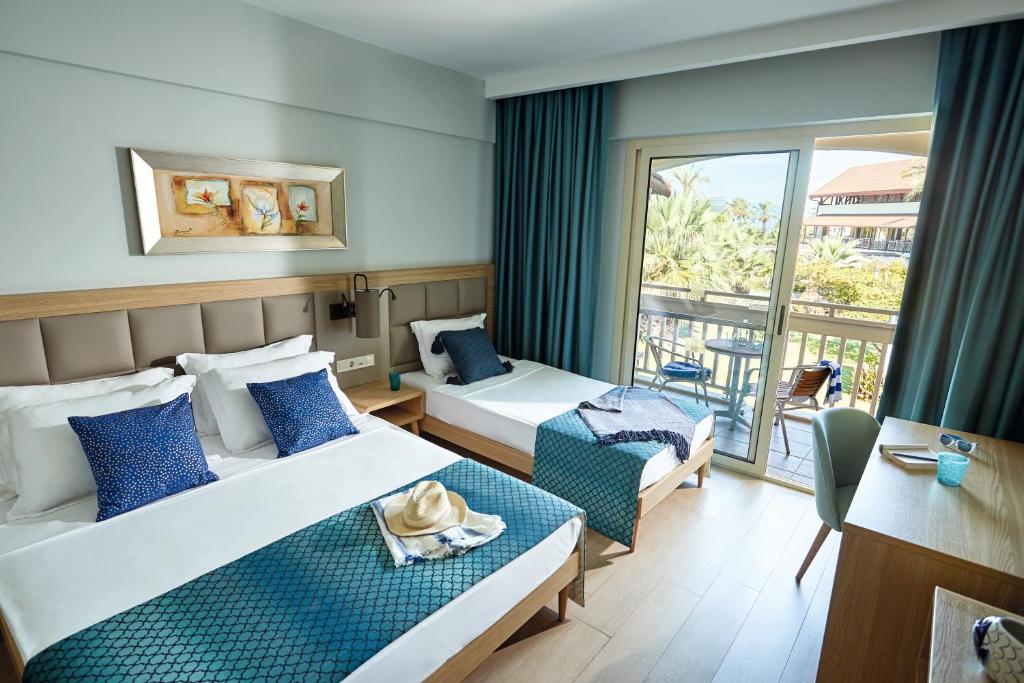 Hotel rest Tui Family Life Ephesus (ex. Aqua Fantasy Hotel & Spa) Kusadasi