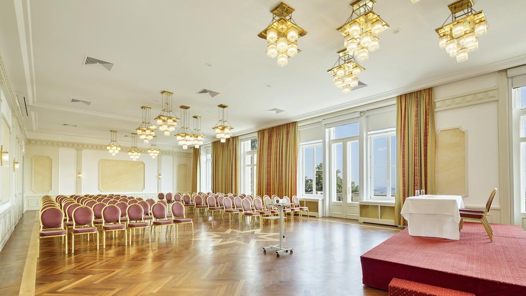 Гарячі тури в готель Austria Trend Hotel Schloss Wilhelminenberg Відень